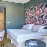 Standard Double parvekkeella, Vincci Seleccion Posada del Patio