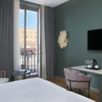 Standard Double parvekkeella, Vincci Seleccioon Posada del Patio