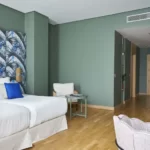 Superior parvekkeella, Vincci Seleccion Posada del Patio