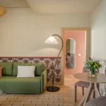 Sviitti-olohuone, Vincci Seleccion Posada del Patio