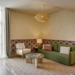 Sviitti-olohuone, Vincci Seleccion Posada del Patio