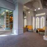 Aula, BH Atarazanas Malaga Boutique Hotel