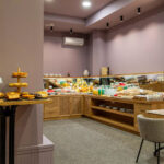 Aamiaisbuffet, BH Atarazanas Malaga Boutique Hotel