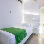 Yhden hengen huone, BH Atarazanas Malaga Boutique Hotel