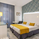 Standard-huone, BH Atarazanas Malaga Boutique Hotel