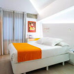 Pieni Double-huone, BH Atarazanas Malaga Boutique Hotel