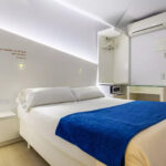 Pieni Double-huone, BH Atarazanas Malaga Boutique Hotel