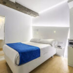 Pieni Double-huone, BH Atarazanas Malaga Boutique Hotel