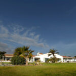 Ulkokuva, Parador de Malaga Golf