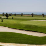 Golfkenttä, Parador de Malaga Golf