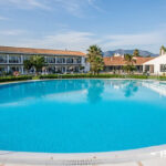 Uima-allas, Parador de Malaga Golf