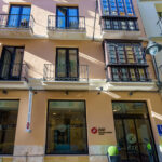 Sisäänkäynti, Exe Malaga Museos