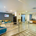 Vastaanottoaula, Exe Malaga Museos