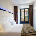 Standard-huone, Exe Malaga Museos