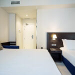 Neljän hengen huone, Exe Malaga Museos