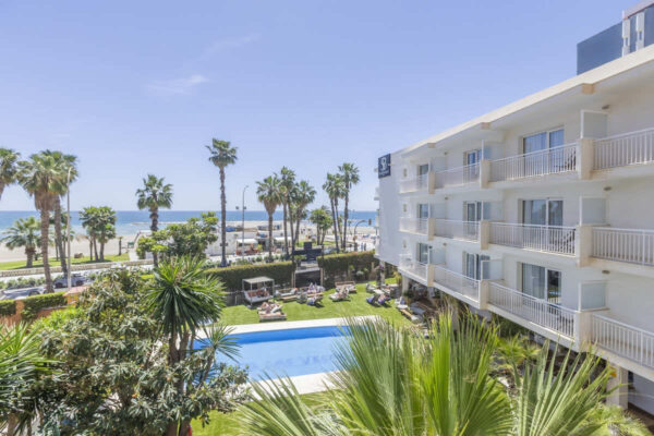 Hotel Soho Boutique Las Vegas