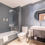 Double-huone, terassi, Soho Boutique Las Vegas