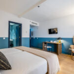 Double-huone, merinäköala, Soho Boutique Las Vegas