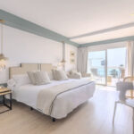 Kolmen hengen huone, merinäköala, Soho Boutique Las Vegas