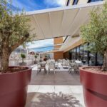 Terassi, Malaga Alameda Centro Affiliated by Melia