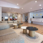 Vastaanottoaula, Malaga Alameda Centro Affiliated by Melia