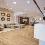 Vastaanottoaula, Malaga Alameda Centro Affiliated by Melia