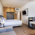 Standard-huone, Malaga Alameda Centro Affiliated by Melia