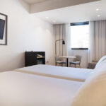 Standard-huone, Malaga Alameda Centro Affiliated by Melia