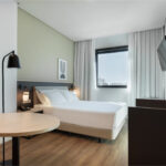 Standard-huone, Malaga Alameda Centro Affiliated by Melia