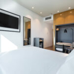 Standard-huone, Malaga Alameda Centro Affiliated by Melia