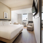 Premium-huone, Malaga Alameda Centro Affiliated by Melia