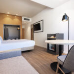 Premium-huone, Malaga Alameda Centro Affiliated by Melia