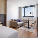 Juniorsviitti, Malaga Alameda Centro Affiliated by Melia