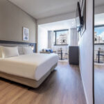 Juniorsviitti, Malaga Alameda Centro Affiliated by Melia