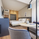 Juniorsviitti, Malaga Alameda Centro Affiliated by Melia