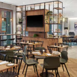 Ravintola, Hilton Garden Inn Riga Old Town