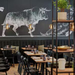 Ravintola, Hilton Garden Inn Riga Old Town