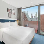 Standard Double, Hilton Garden Inn Riga Old Town
