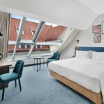 Standard Double, Hilton Garden Inn Riga Old Town