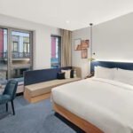 Standard Double, Hilton Garden Inn Riga Old Town