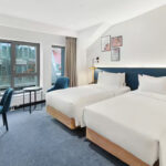 Standard Twin, Hilton Garden Inn Riga Old Town