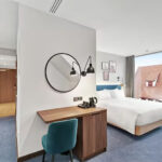 Deluxe Double, Hilton Garden Inn Riga Old Town