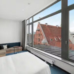 Deluxe Double, Hilton Garden Inn Riga Old Town