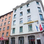 Hotel Montana Zürich