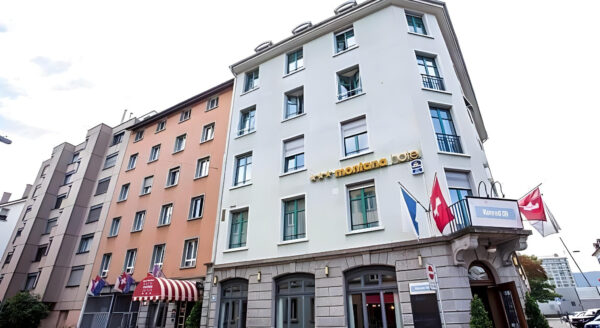 Hotel Montana Zurich