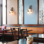 Ravintola, Hotel Montana Zürich