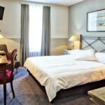 Deluxe Double, Hotel Montana Zürich