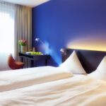Comfort Double, Hotel Montana Zürich