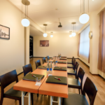 Kokoustila, Leonardo Boutique Hotel Rigihof Zurich