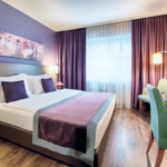 Comfort-huone, Leonardo Boutique Hotel Rigihof Zurich